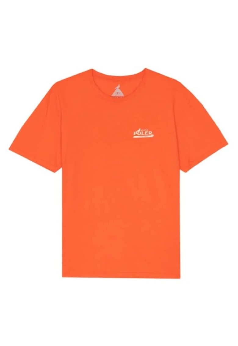 Tricou cu grafic pe spate