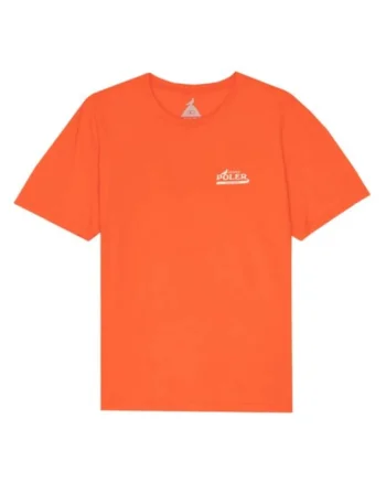 Tricou cu grafic pe spate