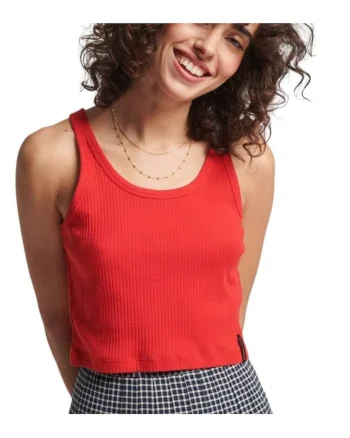 Top crop cu striatii,