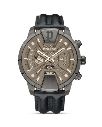 Ceas barbatesc  PEWJF2203711, Quartz, 48mm, 5ATM