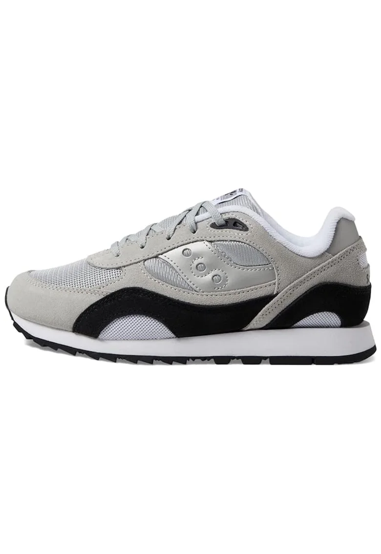Pantofi sport cu garnituri de piele intoarsa Shadow 6000,