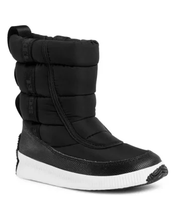 Cizme impermabile de iarna Out N About Puffy Mid,