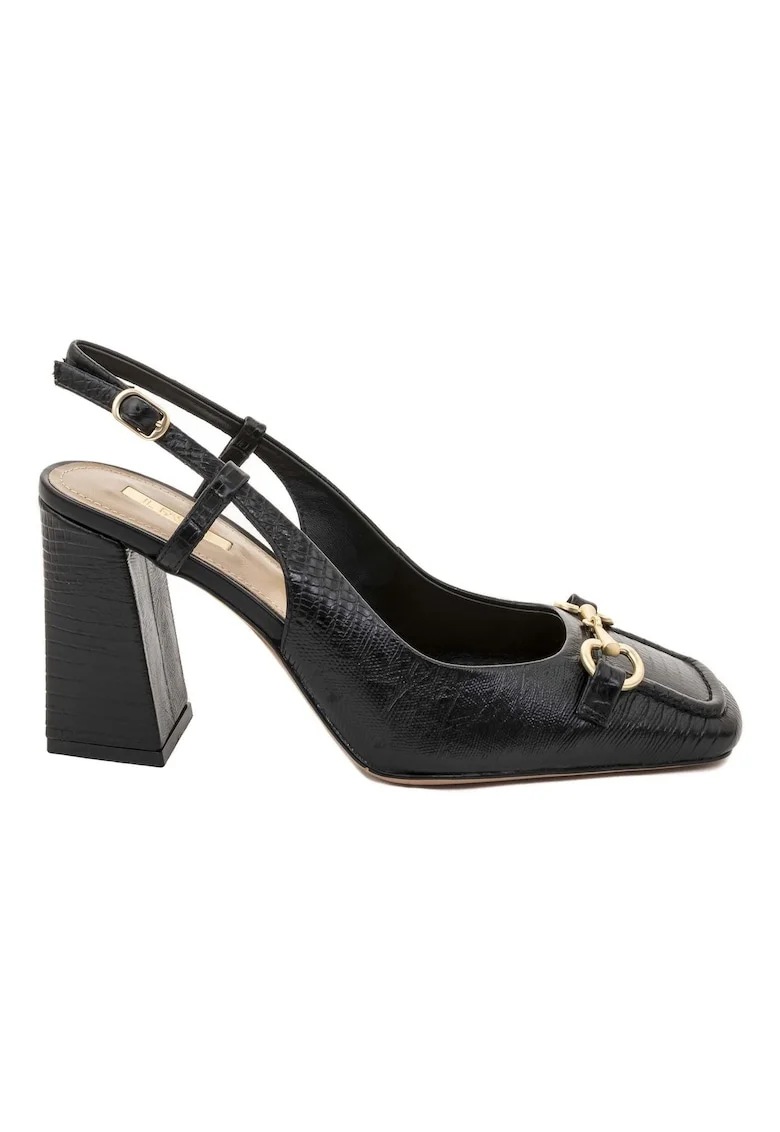 Pantofi cu toc femei  CECILA, Negru