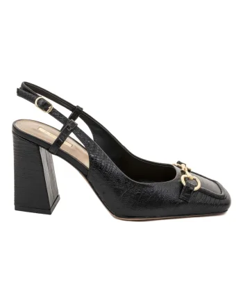 Pantofi cu toc femei  CECILA, Negru