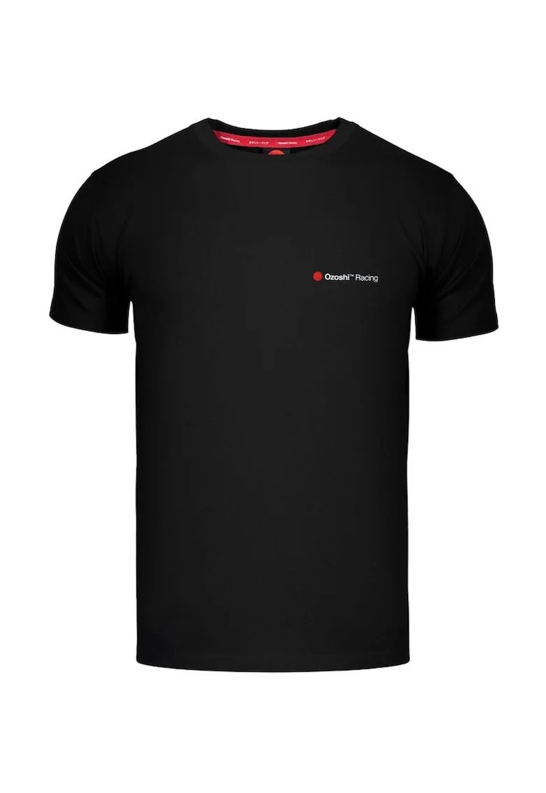 Tricou  bumbac, Negru