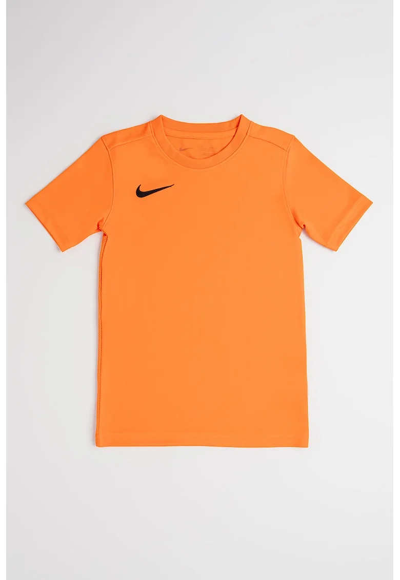 Tricou cu tehnologie Dri-Fit pentru fotbal Park, Portocaliu mandarina