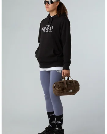 Hanorac cu logo Drew Peak, Negru