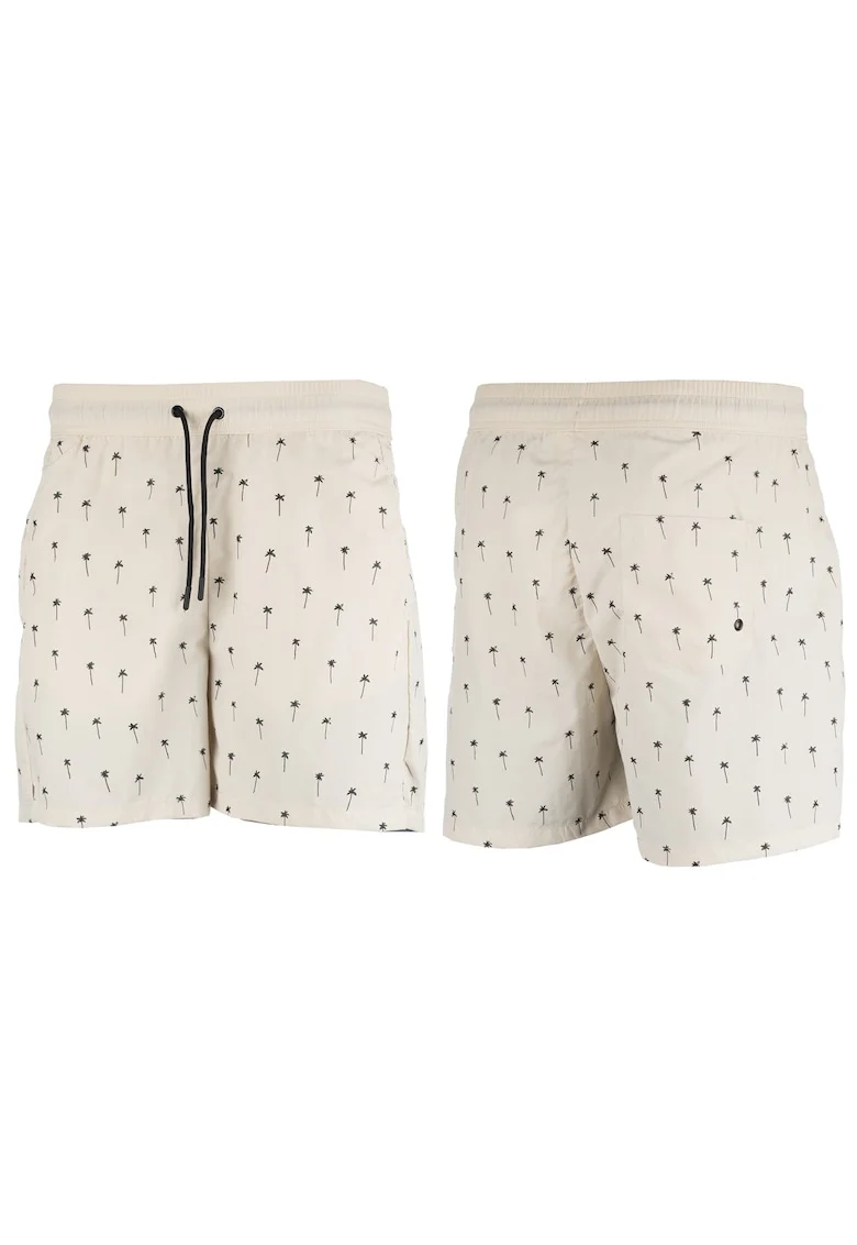 Costume de baie  bej/negru, Negru/Bej
