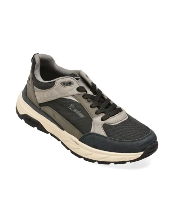 Pantofi sport RIEKER bleumarin, 6101, din material textil