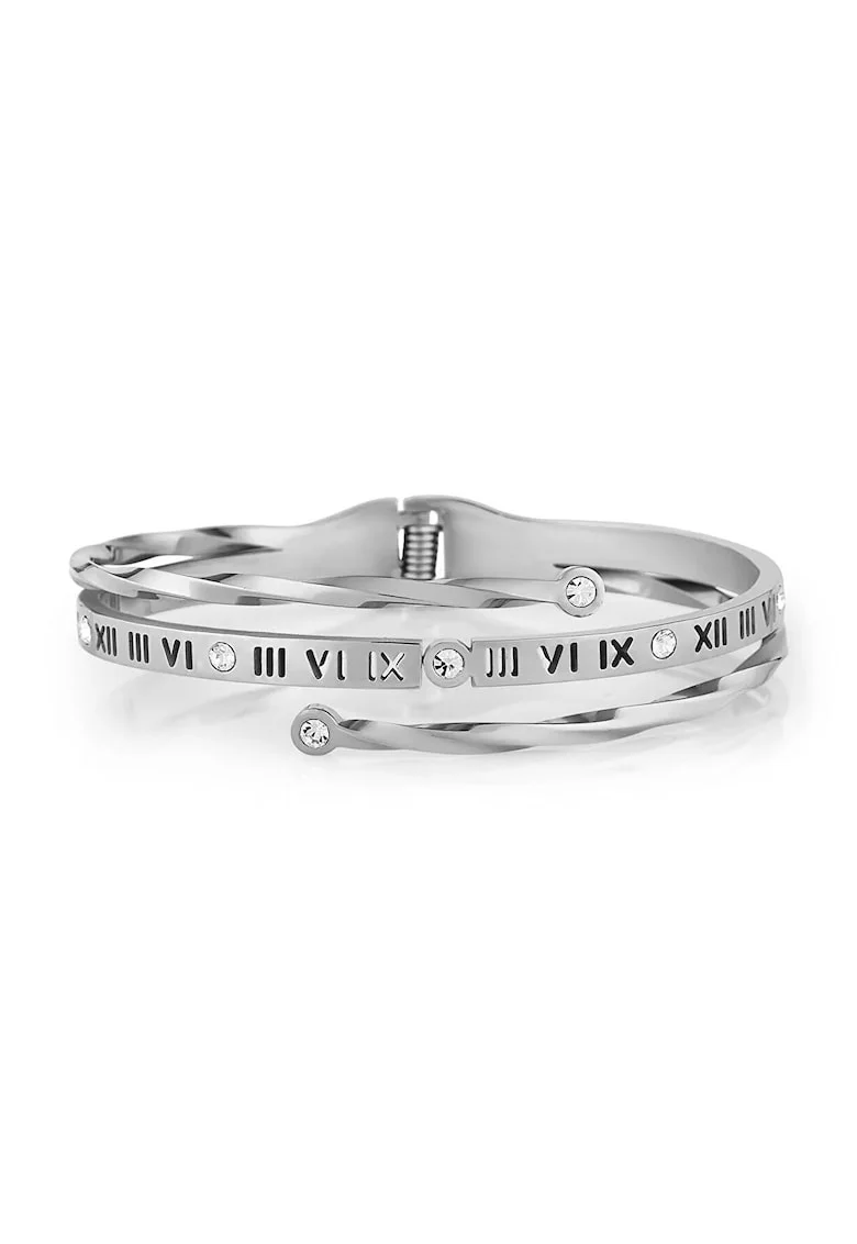 Bratara de dama  JWEL1027 otel inoxidabil, diametru 49 mm x 58 mm