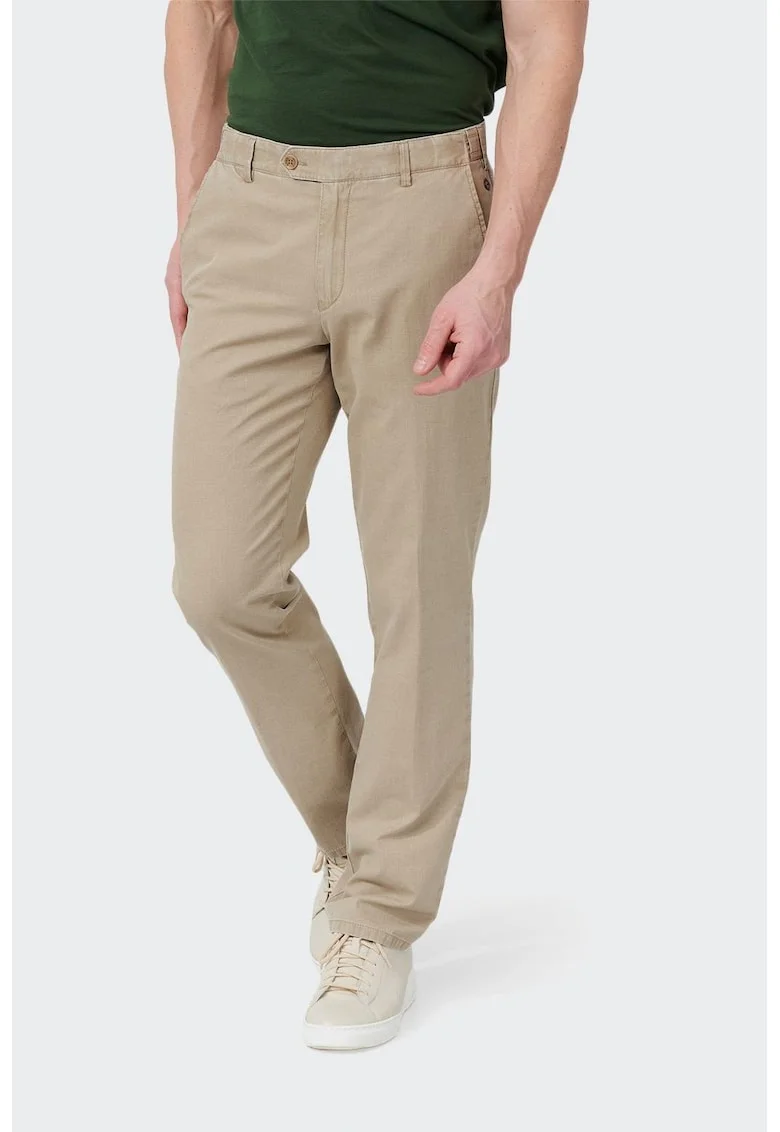 Pantaloni barbati  Oslo 5459 maro, Maro