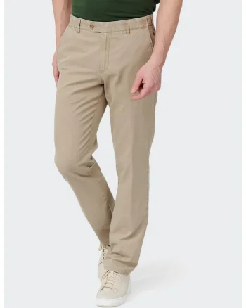 Pantaloni barbati  Oslo 5459 maro, Maro