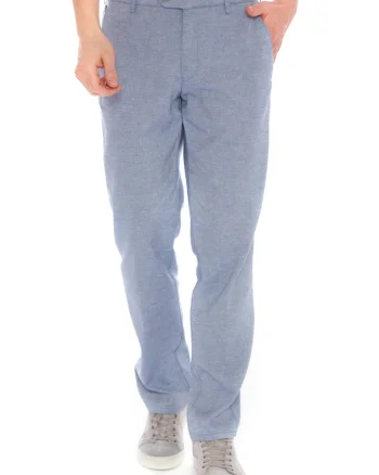 Pantaloni barbati  Bonn 5679 albastru, Albastru
