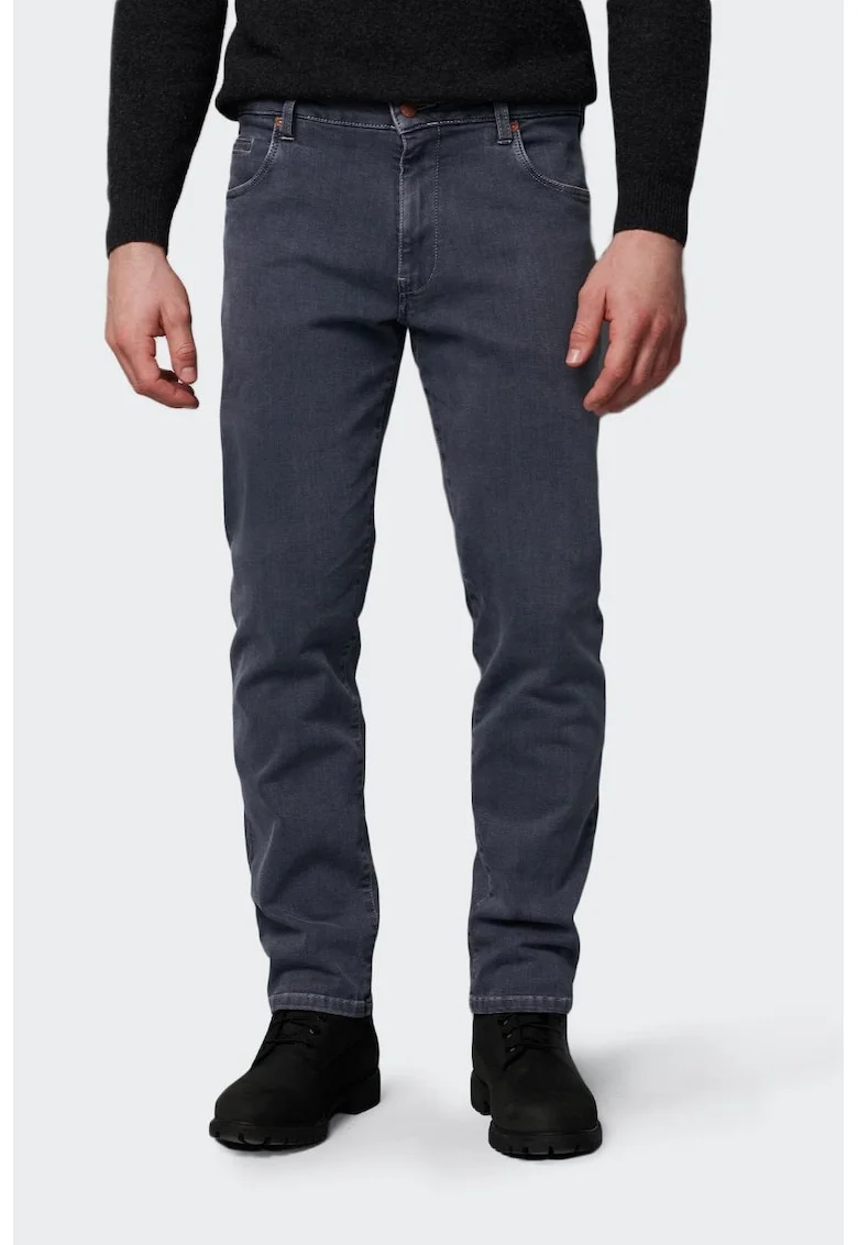 Pantaloni barbati M, 5 by Meyer Regular 6256/07 gri, Gri