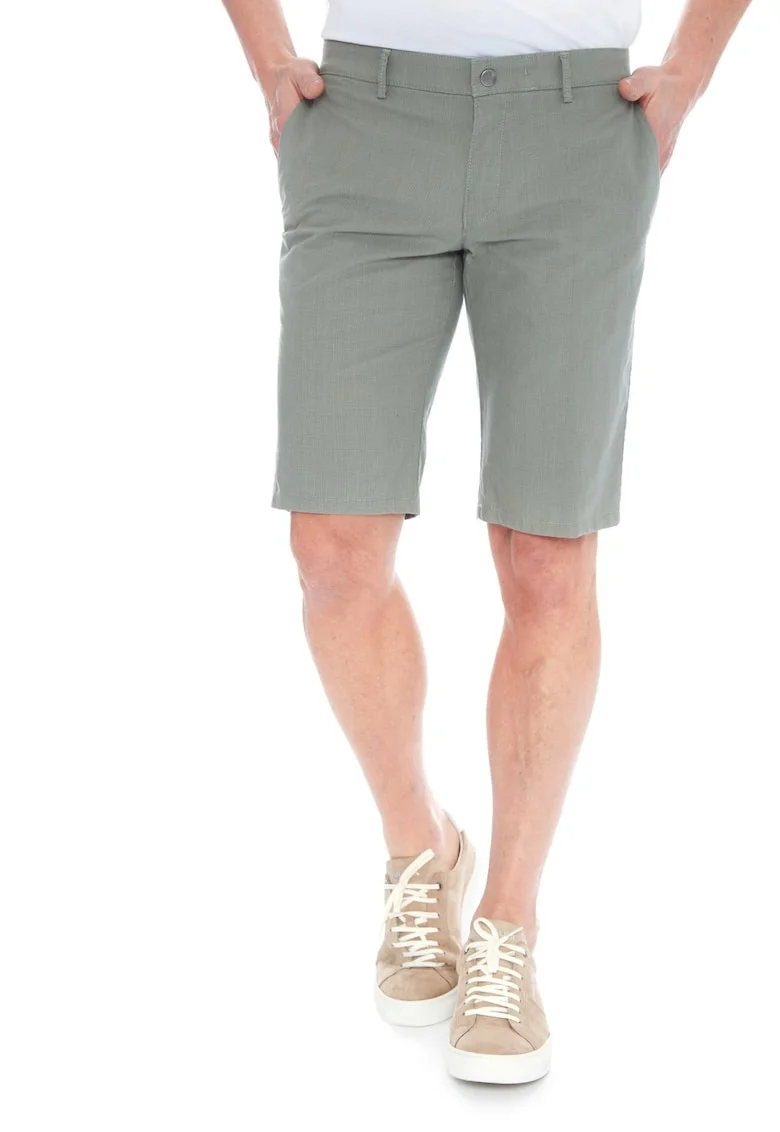 Pantaloni barbati  B-Lucky 5436 verde, Verde