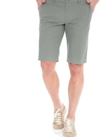 Pantaloni barbati  B-Lucky 5436 verde, Verde