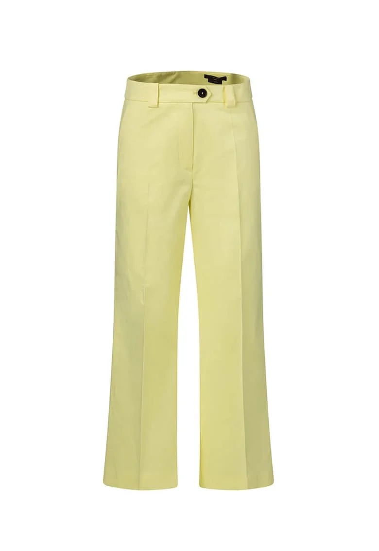 ,Pantaloni drepți cu buzunare laterale WD3