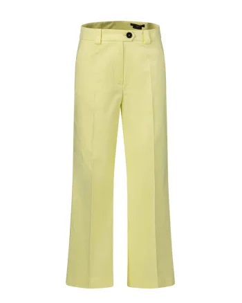 ,Pantaloni drepți cu buzunare laterale WD3