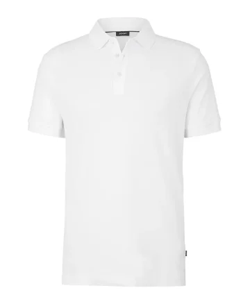 Tricou oversize cu material texturat și decupaj lateral 30036084, Alb