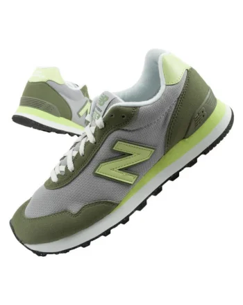 Pantofi sport  515 pentru barbati, la moda, confortabili, gri-verde, Gri