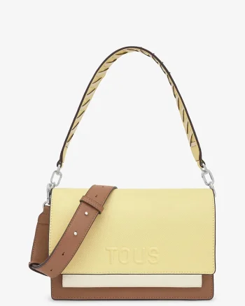 Tous geantă crossbody pentru femei cu imitație de piele
