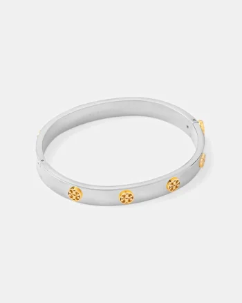 Tory Burch brățară pentru femei din oțel inoxidabil Icon