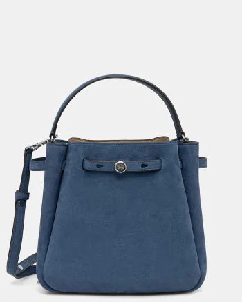 Tory Burch geantă pentru femei din piele Romy