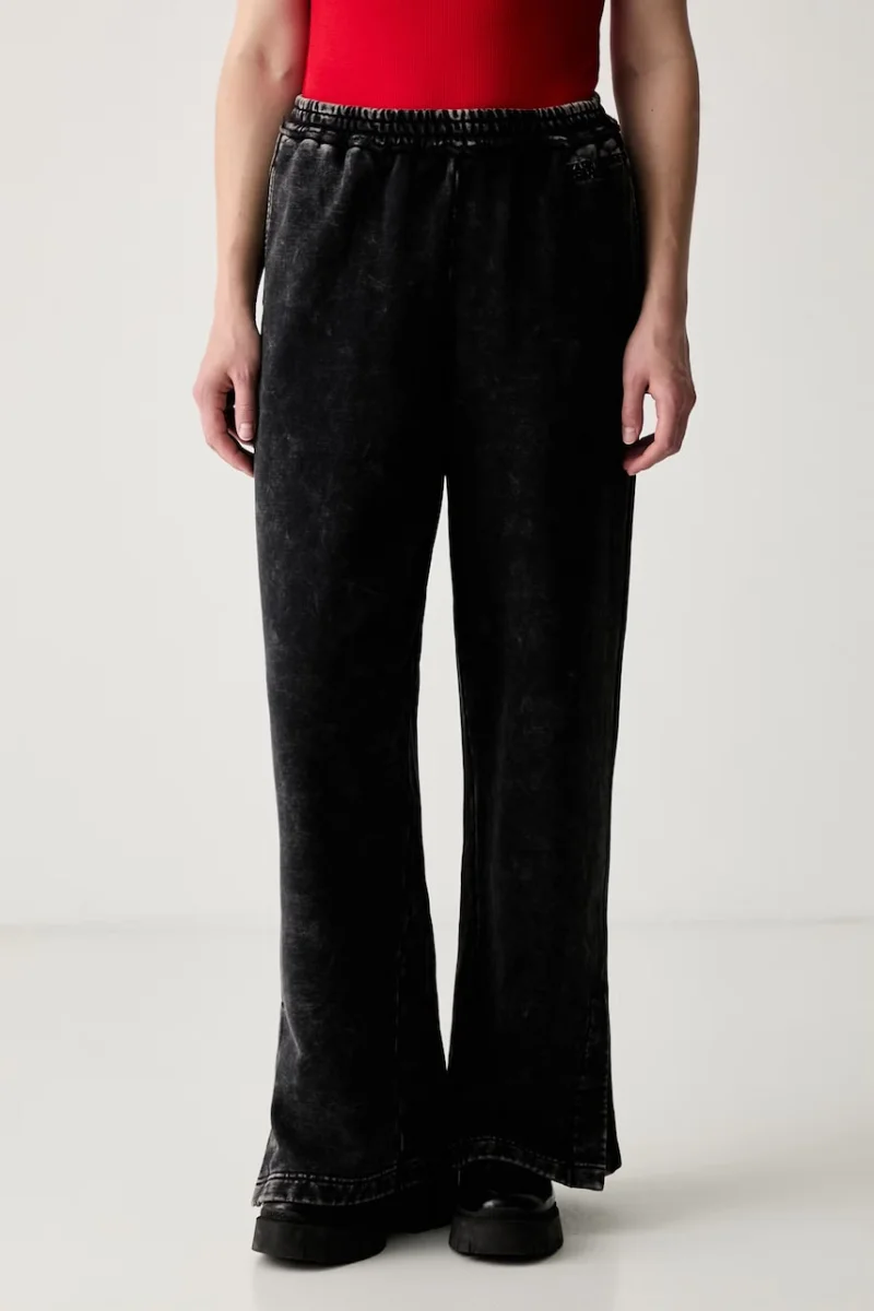 Karl Lagerfeld Jeans pantaloni de trening pentru femei din bumbac