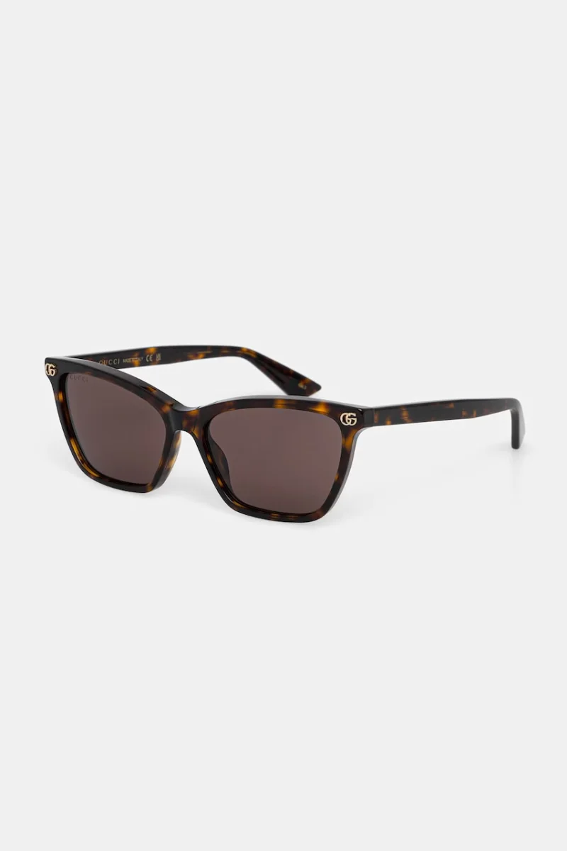 Gucci ochelari de soare cat eye pentru femei