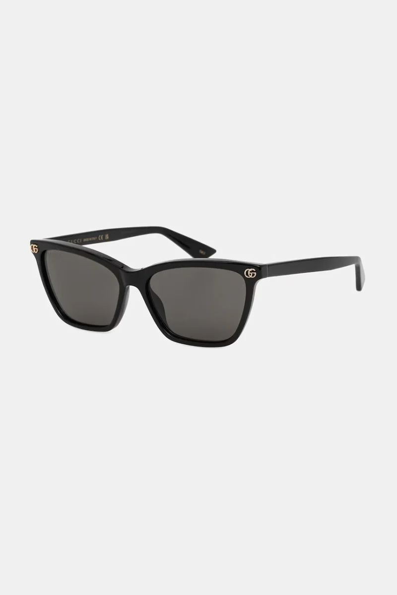 Gucci ochelari de soare cat eye pentru femei
