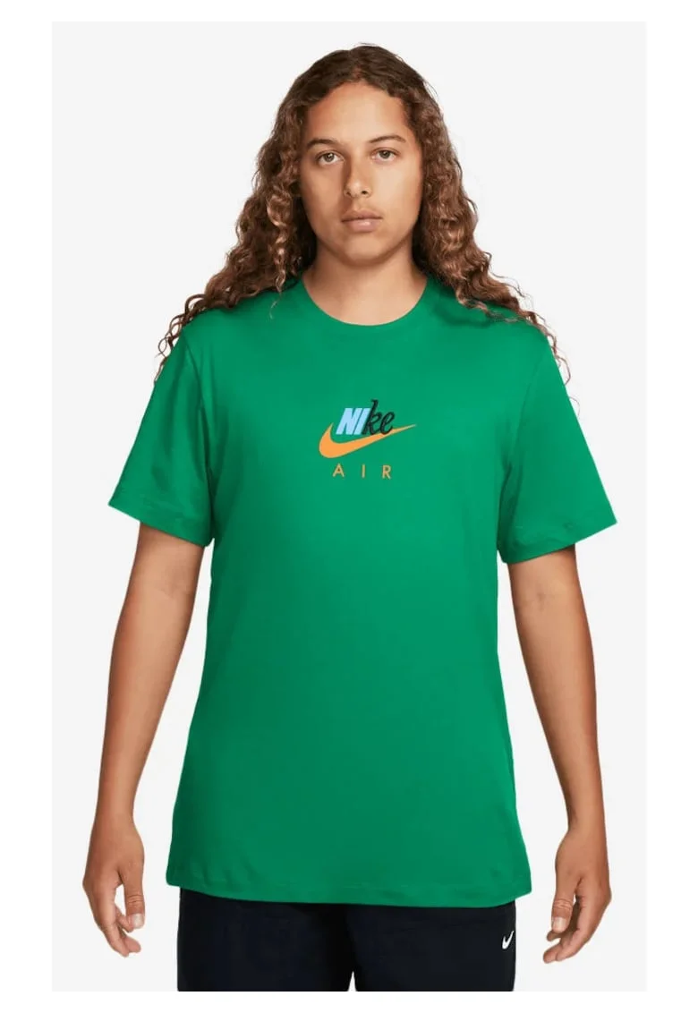 Tricou barbati  M NSW TEE FW CONNECT, Bumbac, Verde,