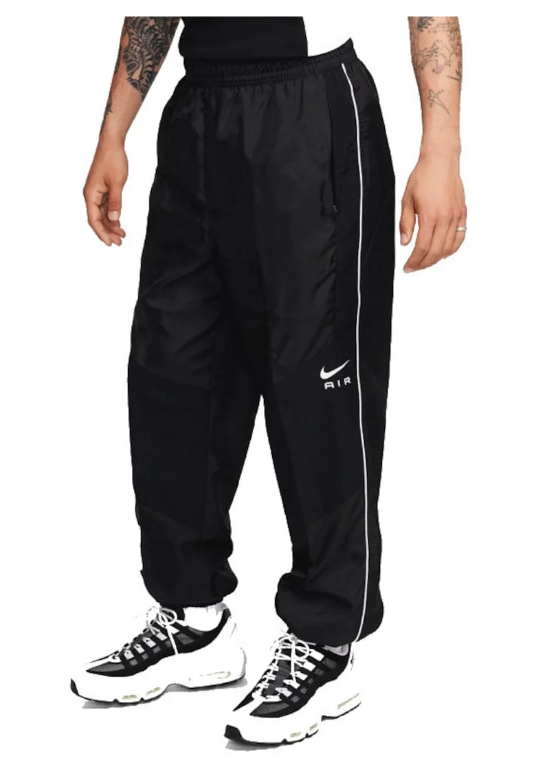 Pantaloni barbati  M NSW SW AIR JOGGER PK, poliester, negru,