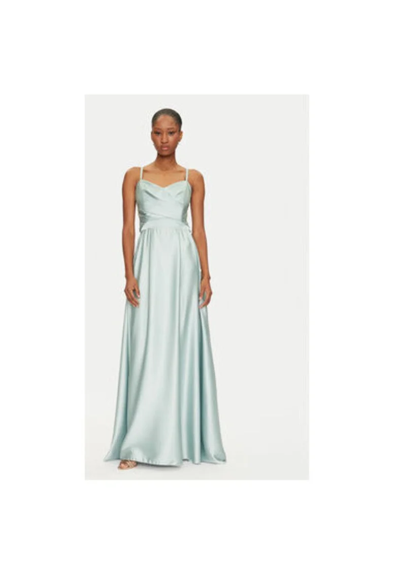 Rochie dama  CFC0122706003, Poliester, Verde, Verde