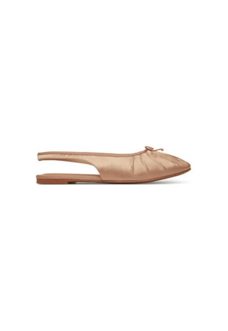 Sandale dama  14028300, Textil, Bej, Bej