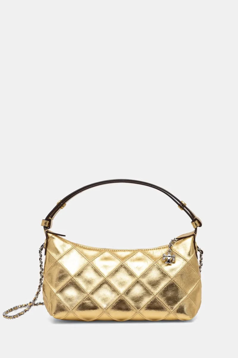 Tory Burch geantă crossbody pentru femei din piele Fleming