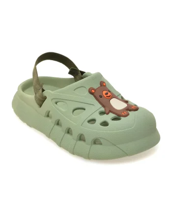 Papuci IPANEMA kaki, 8385864, din pvc