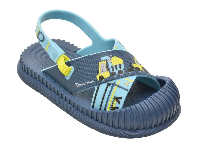 Sandale IPANEMA albastre, 8380448, din pvc