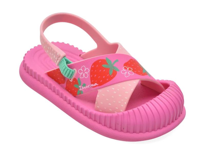 Sandale IPANEMA roz, 8380447, din pvc