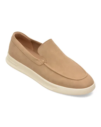 Mocasini ALDO bej, GINO 278, din piele ecologica