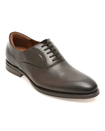 Pantofi eleganti ALDO maro, SANTINO 201, din piele naturala