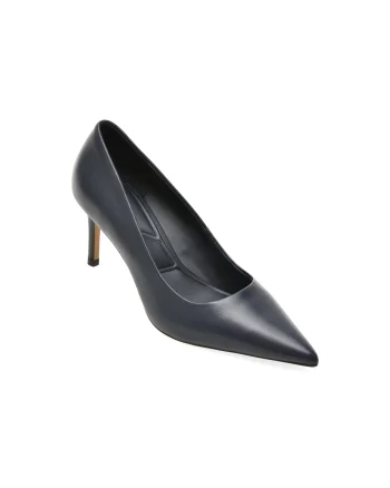 Pantofi eleganti ALDO bleumarin, VERONE 410, din piele naturala