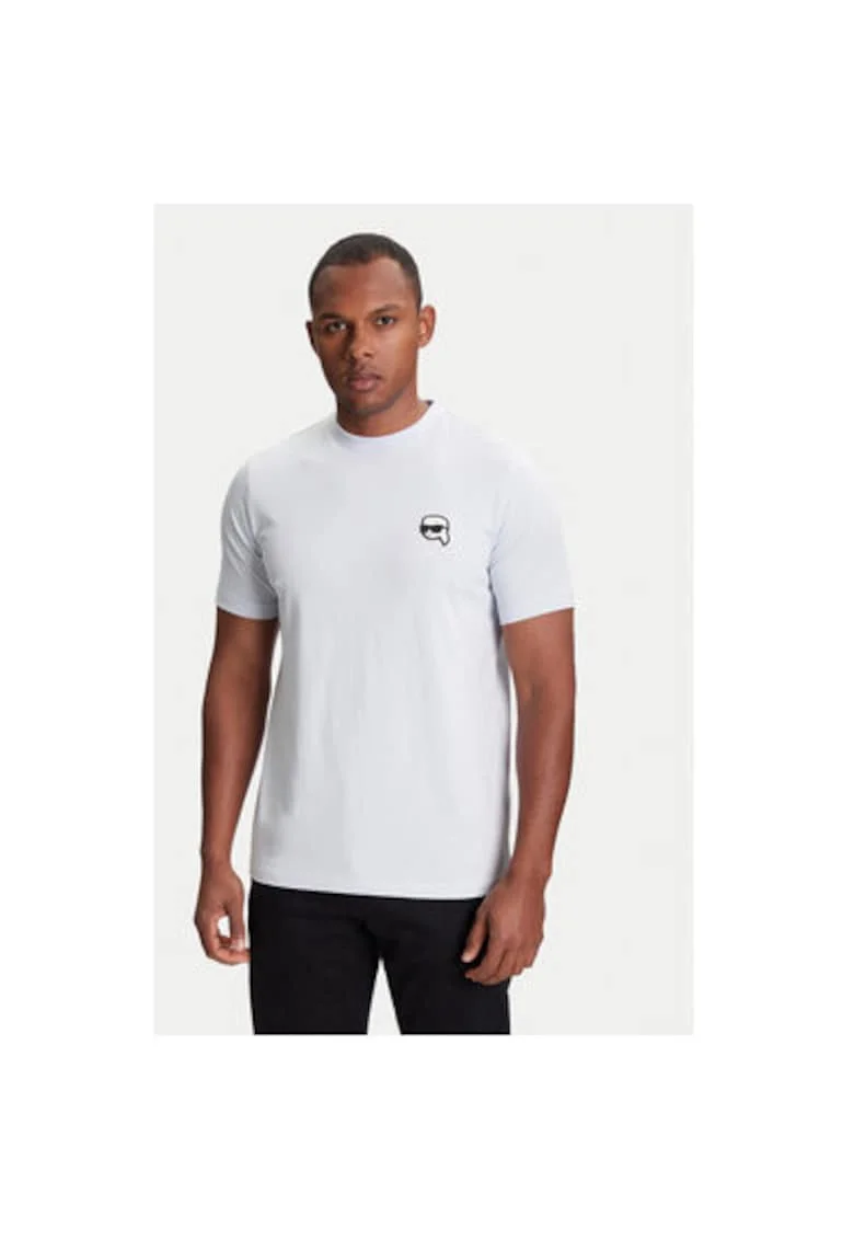 Tricou barbati  755710 553224, Bumbac, Turcoaz, Turcoaz