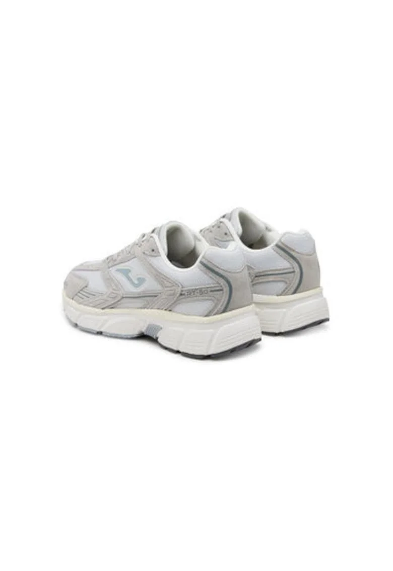 Pantofi sport barbati, RRT50S2512,  Textil, Gri