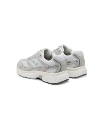 Pantofi sport barbati, RRT50S2512,  Textil, Gri