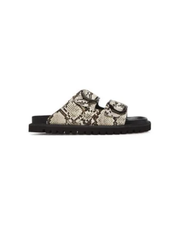 Slapi dama, G106281,  Piele ecologica, Bej
