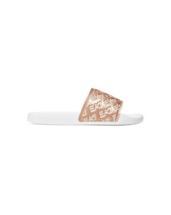 Slapi dama, 7X000109 AF15125,  Emporio Armani, Sintetic, Roz