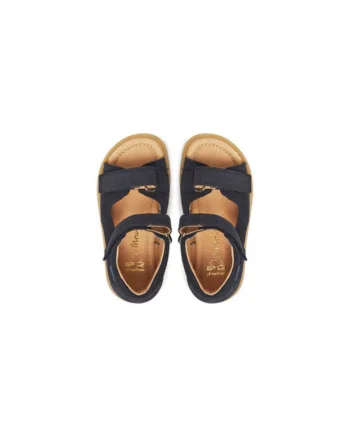 Sandale baieti, 1206/5-77,  Piele naturala, Bleumarin, Bleumarin