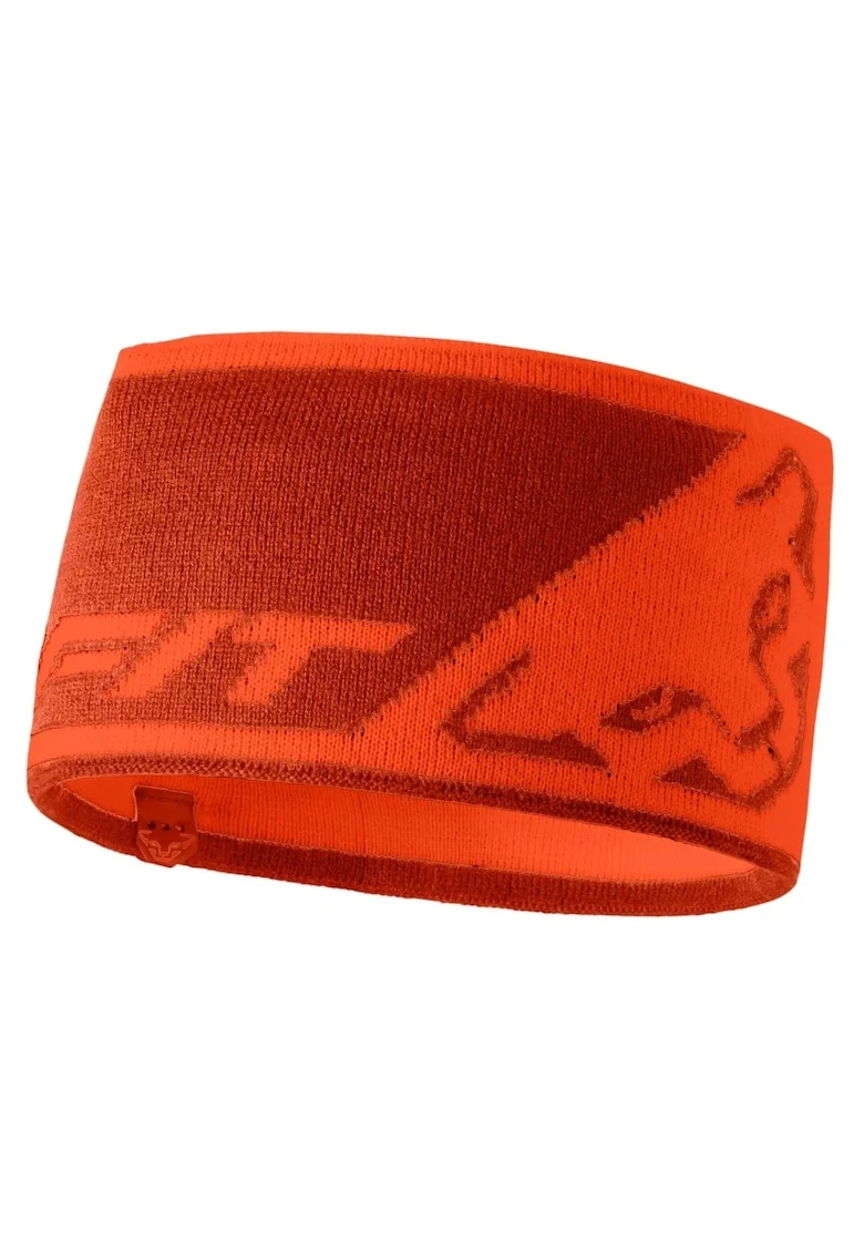 Bandana  Leopard Logo, Rosu