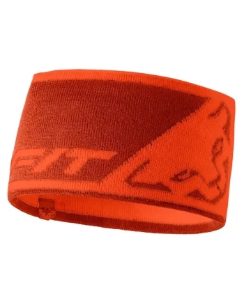 Bandana  Leopard Logo, Rosu