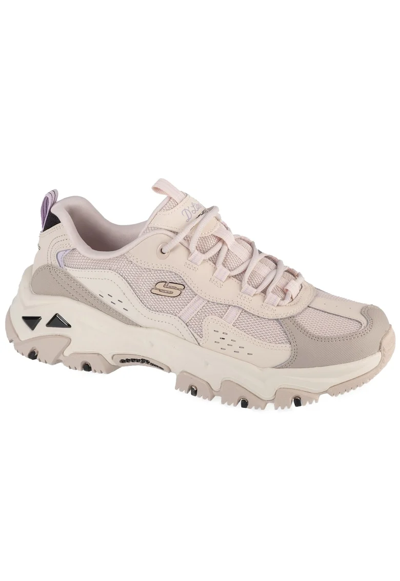 Pantofi sport,  D'Lites Hiker 180128, Bej